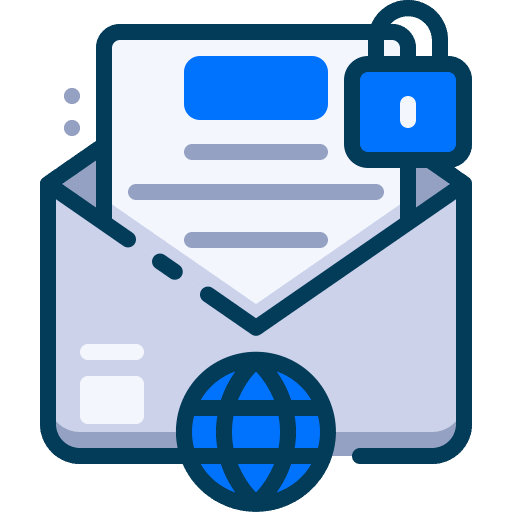 Mailing and Collaboration icon